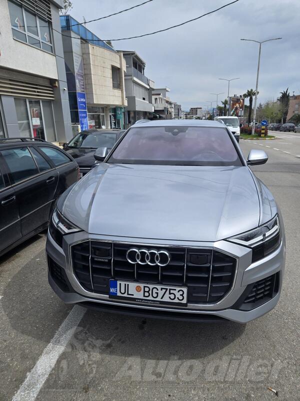 Audi - Q8 - 50 hibrid dizel