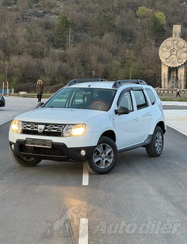 Dacia - Duster - 1.5 DCI - 4×4