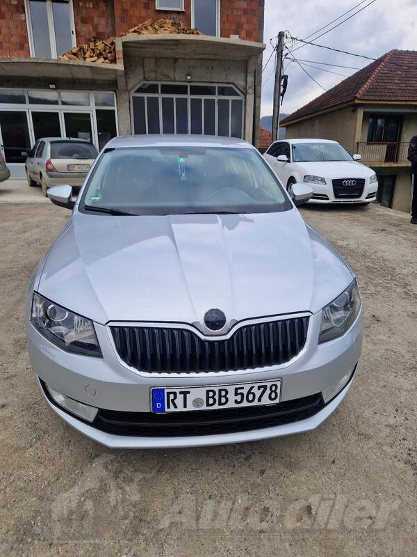 Škoda - Octavia - 2.0 TDI