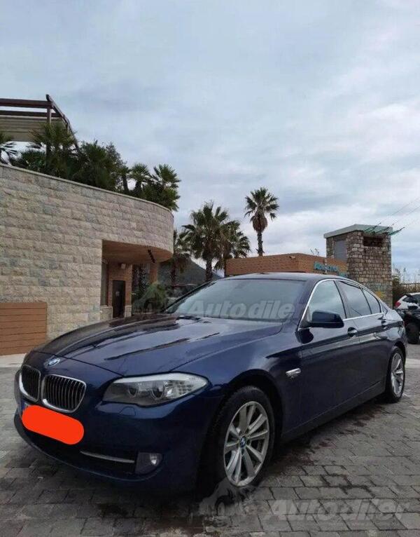 BMW - 530 - 3.0 xdrive
