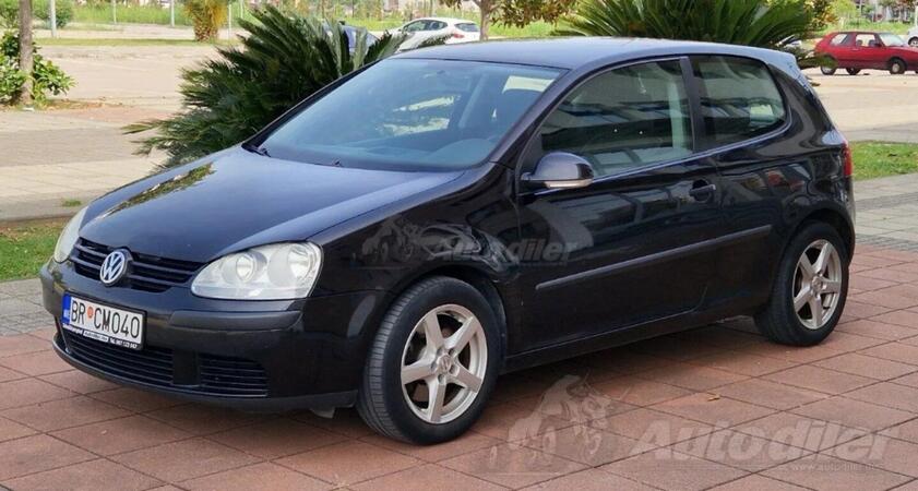 Volkswagen - Golf 5 - 1.9 tdi