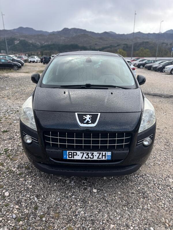 Peugeot - 3008 - 2.0 hdi