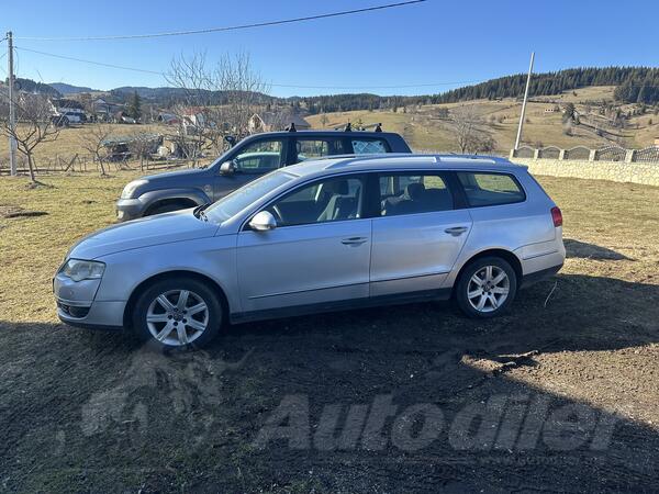 Volkswagen - Passat Variant - 1.9 tdi