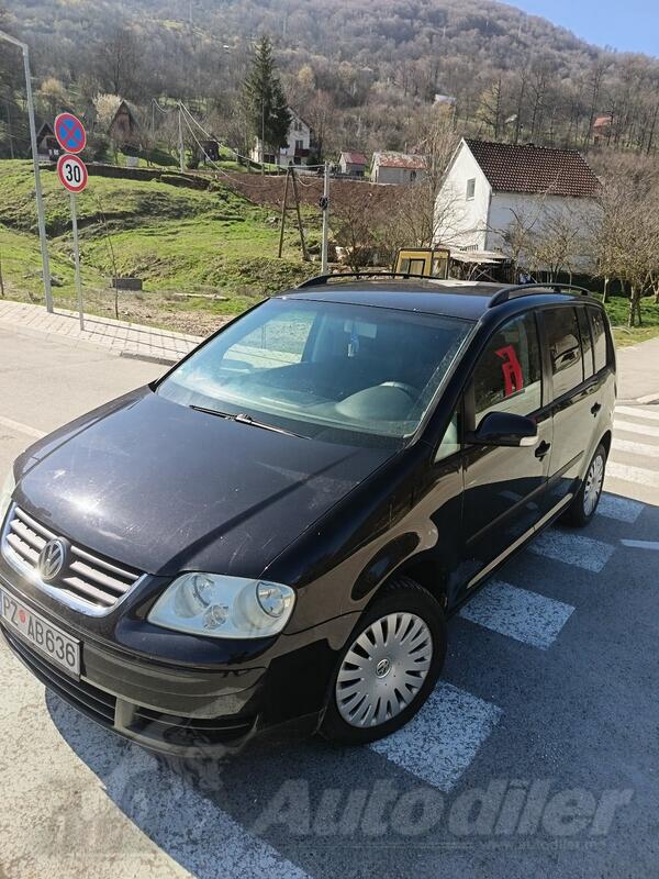 Volkswagen - Touran - Tdi