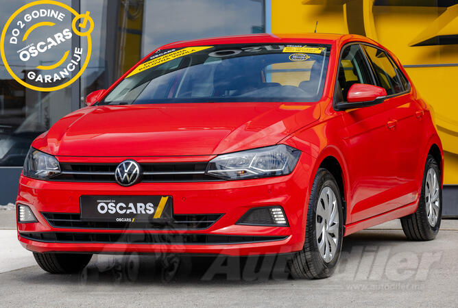 Volkswagen - Polo - 1.0 TSI