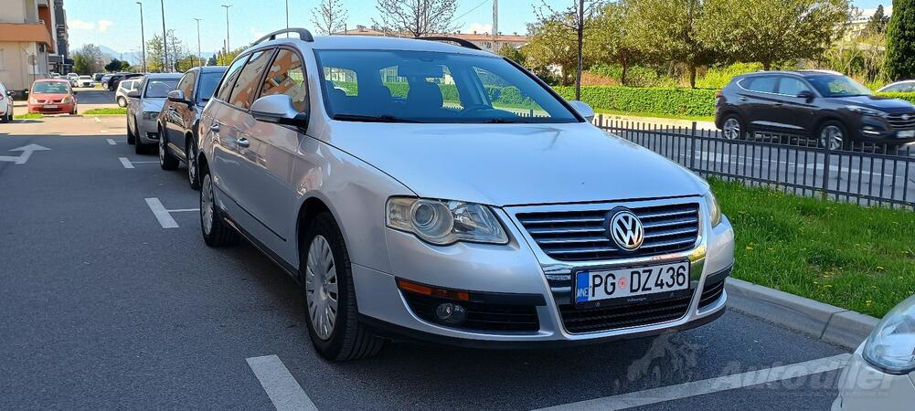 Volkswagen - Passat - 1.9 TDI
