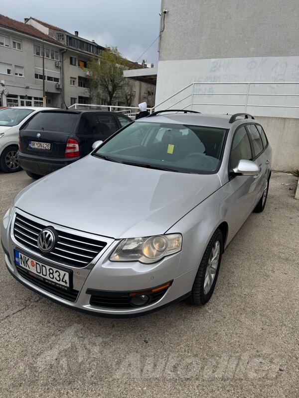 Volkswagen - Passat - 2.0 tdi