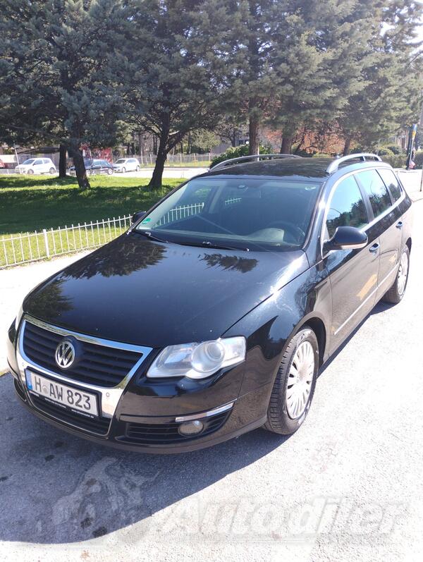 Volkswagen - Passat - 2,00 tdi