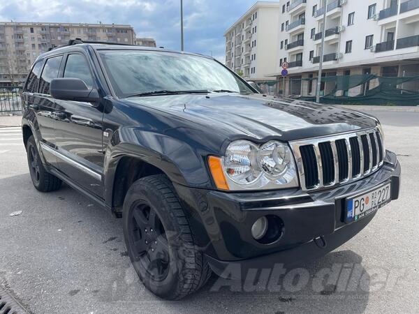 Jeep - Grand Cherokee - 3.0 CRD