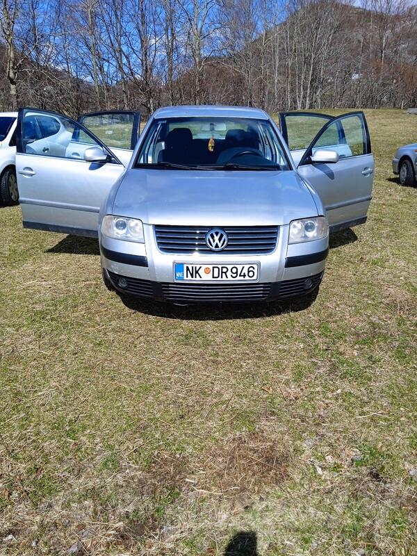 Volkswagen - Passat - 1.9.tdi