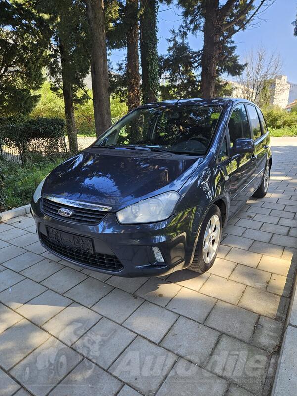 Ford - C-Max - 1.6 tdci
