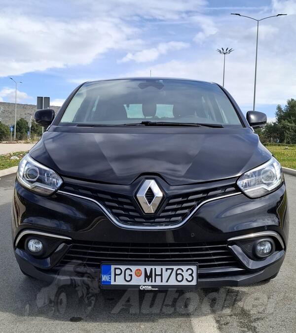 Renault - Scenic - 1.8 DCI