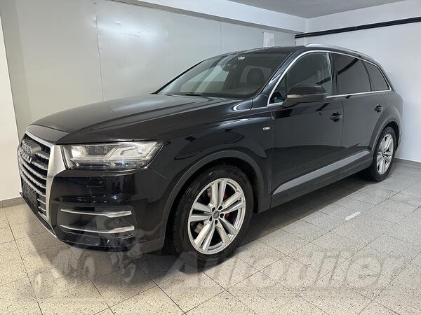 Audi - Q7 - 3.0 TDI