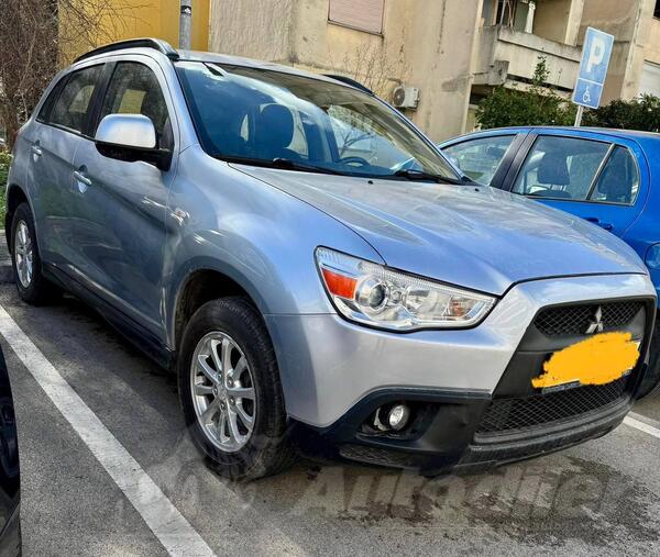 Mitsubishi - ASX - 1.8