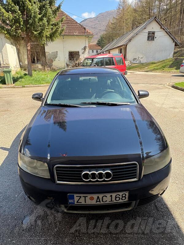 Audi - A4 - 1.9