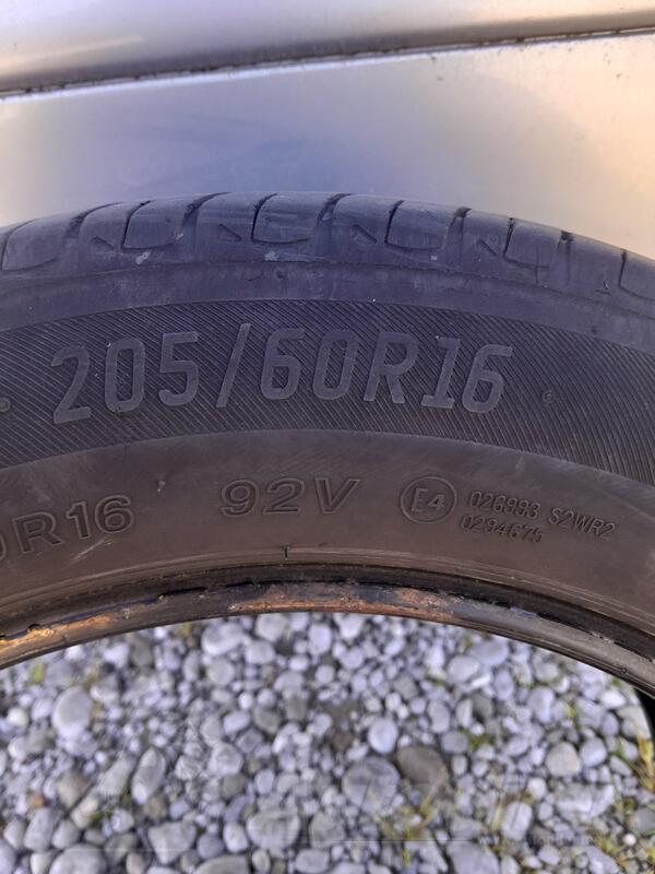 Lassa - driveways - Ljetnja guma