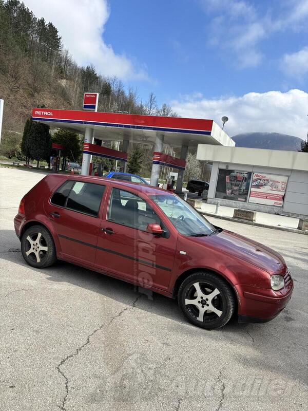 Volkswagen - Golf 4 - 1.9 TDI