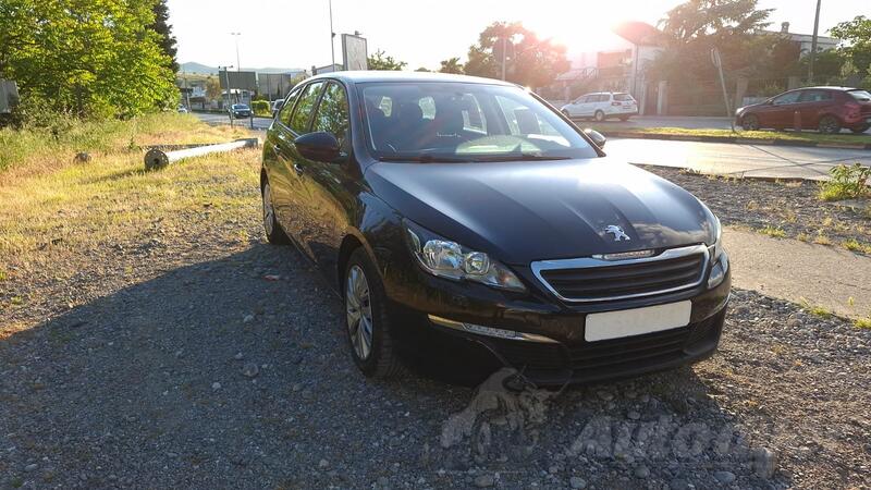 Peugeot - 308 - 1.6 BLUE HDI