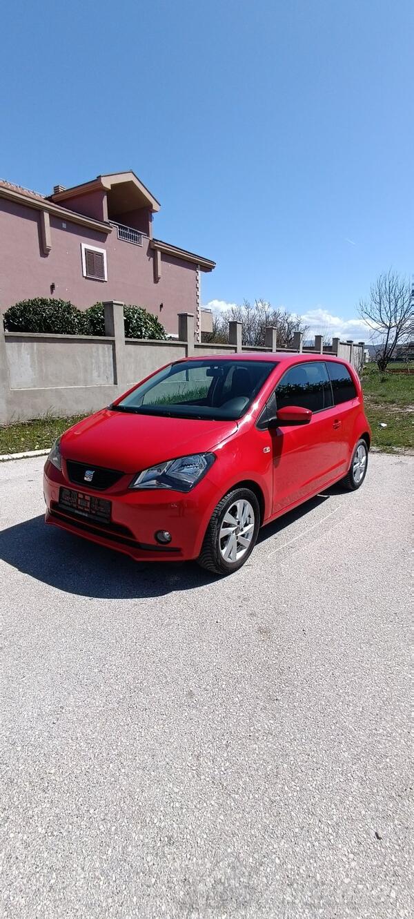 Seat - Mii - 1.0 MPI