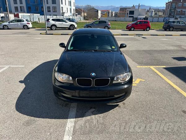 BMW - 118 - 2.0 D