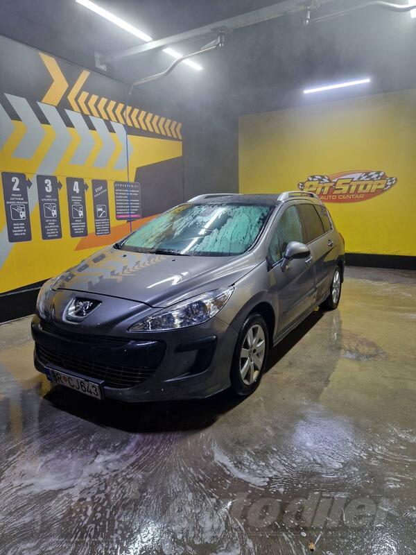 Peugeot - 308 - 1.6 hdi
