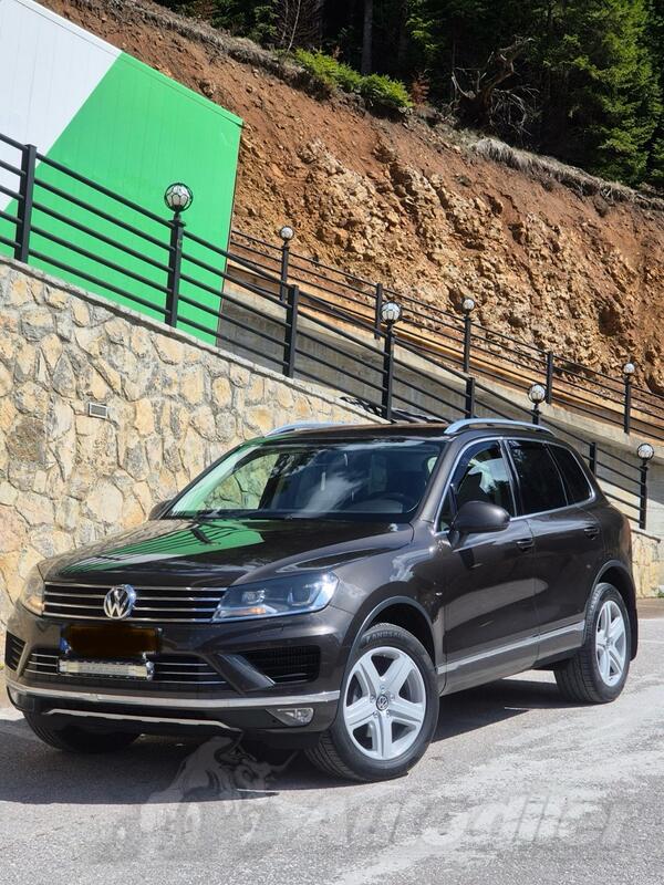 Volkswagen - Touareg - 3.0D