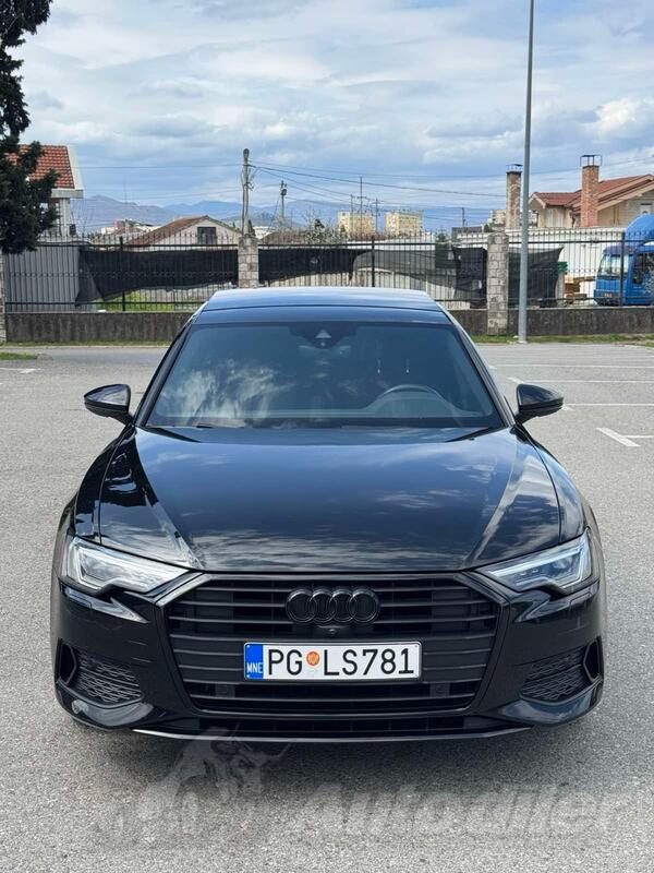 Audi - A6 - 2.0TDI