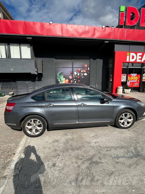 Citroen - C5 - 1.6 HDI