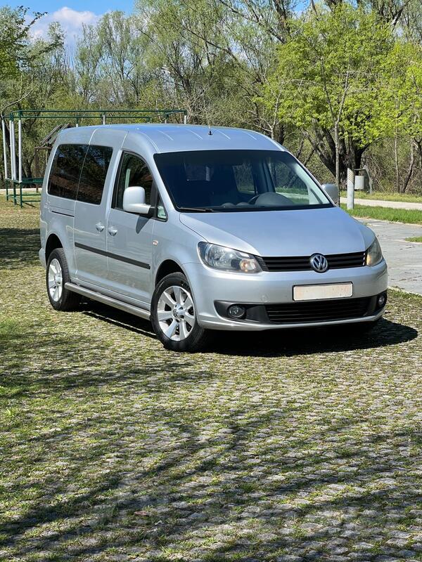 Volkswagen - Caddy - 7 SJEDISTA