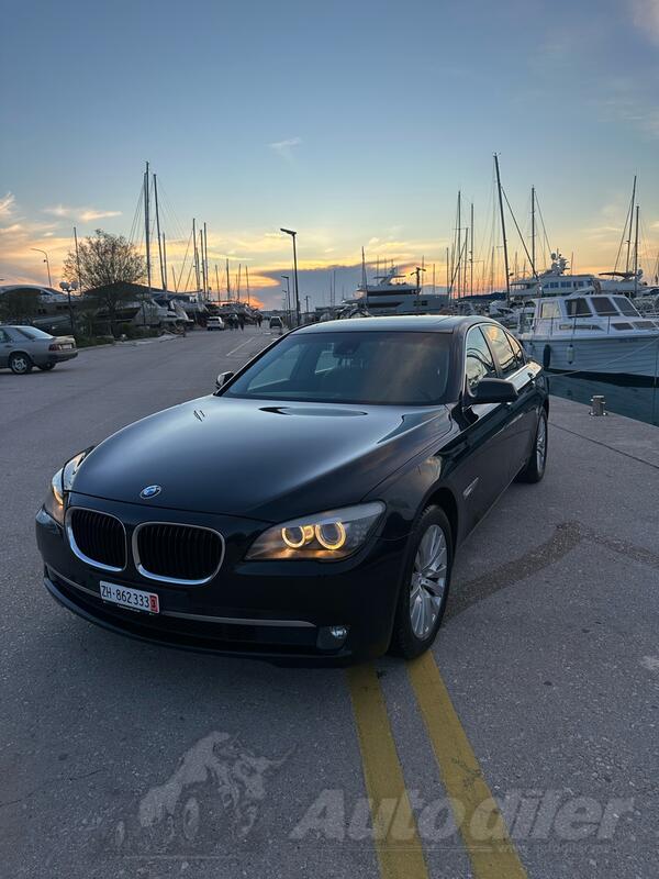 BMW - 730 - 730 d