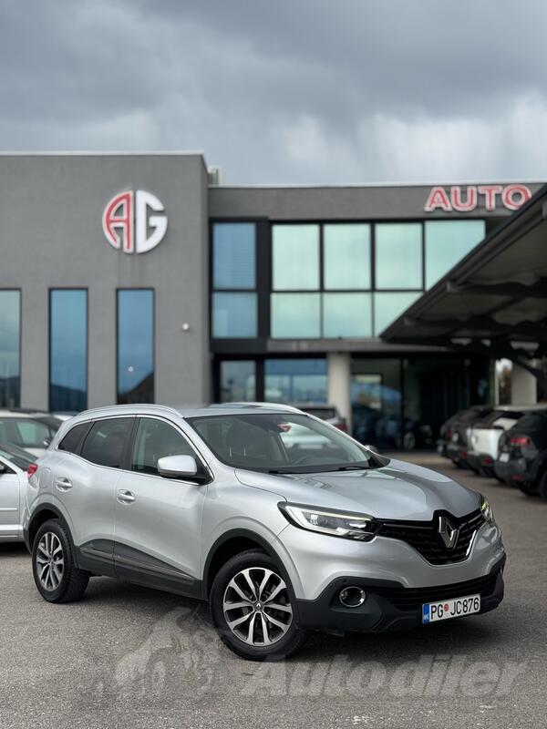 Renault - Kadjar - 1.5DCi 115KS