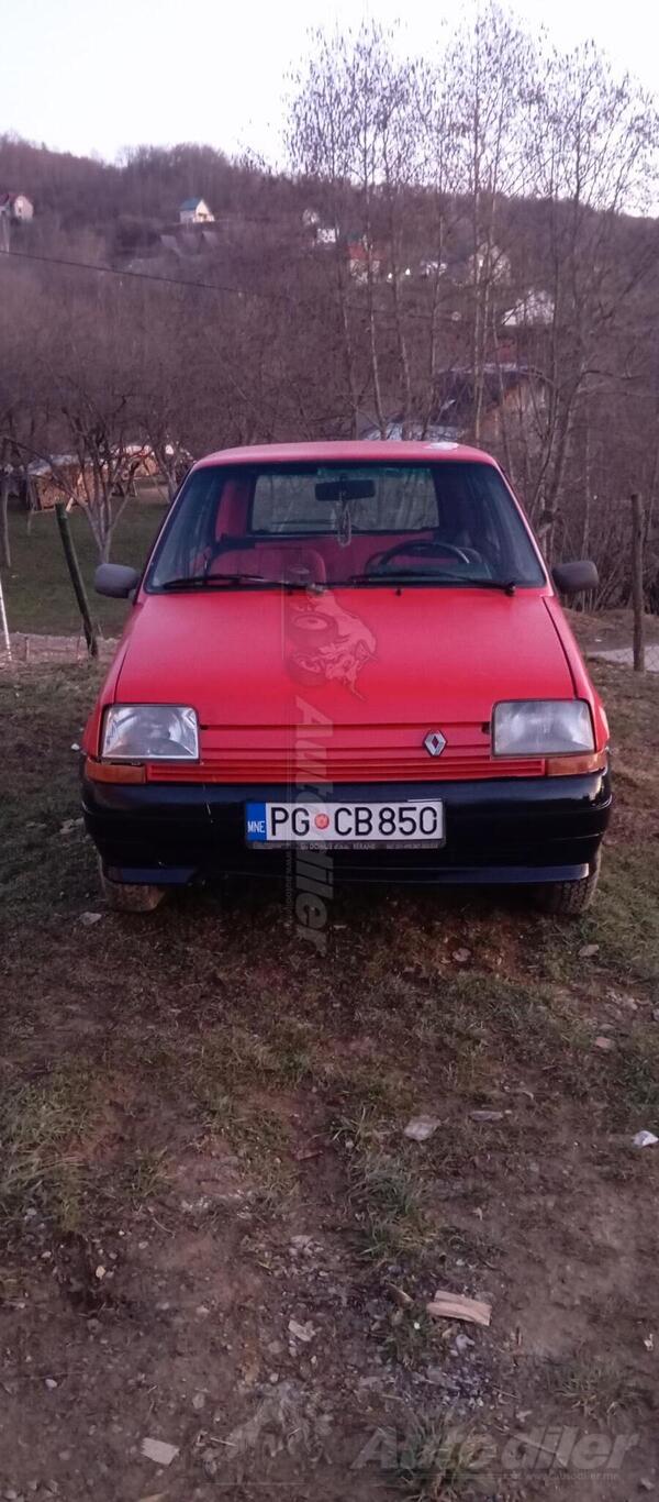 Renault - R 5 - 1.1