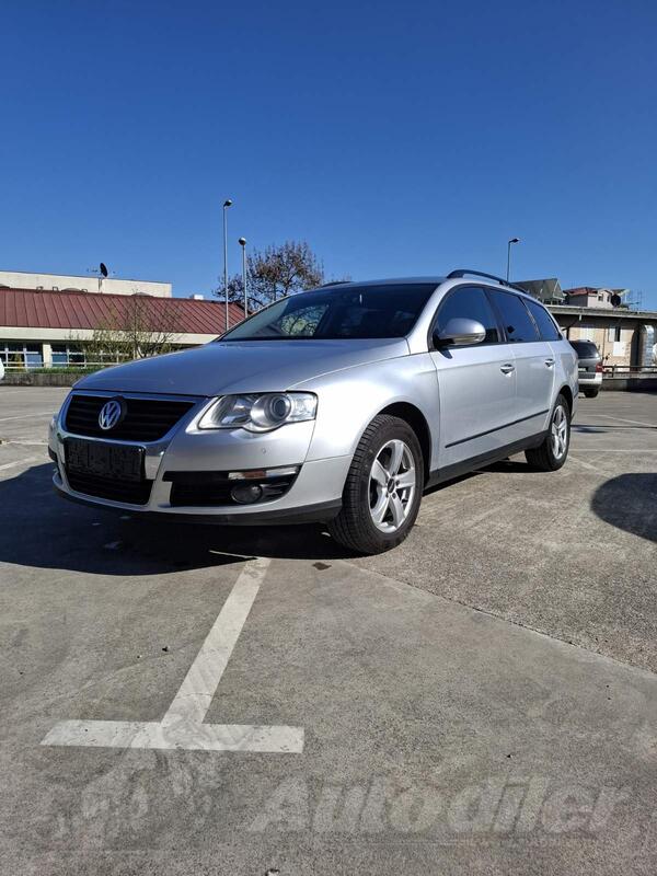 Volkswagen - Passat - 2.0tdi