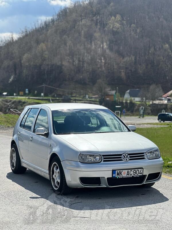 Volkswagen - Golf 4 - 1.9 TDI