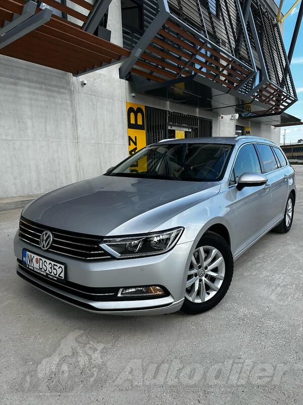 Volkswagen - Passat - 2.0 Bluemotion