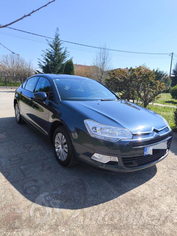 Citroen - C5 - 1.6 hdi