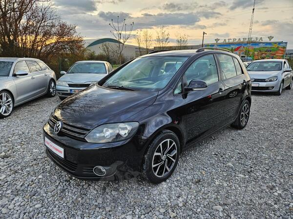 Volkswagen - Golf Plus - 1.6 Tdi