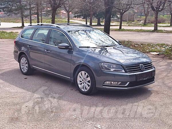 Volkswagen - Passat - 2.0 TDI