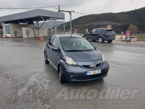 Toyota - Aygo - 1.0