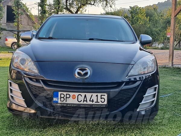 Mazda - 3 - 1.6 tdci