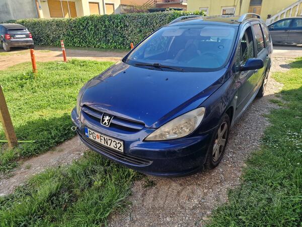 Peugeot - 307 - 2.0 hdi