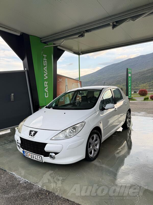 Peugeot - 307 - 1.6 hdi
