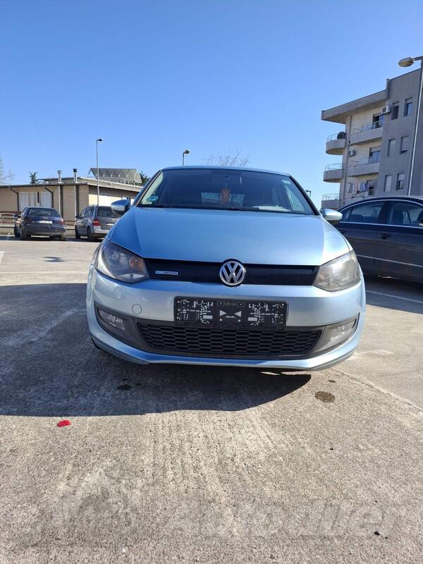 Volkswagen - Polo - 1.2tdi