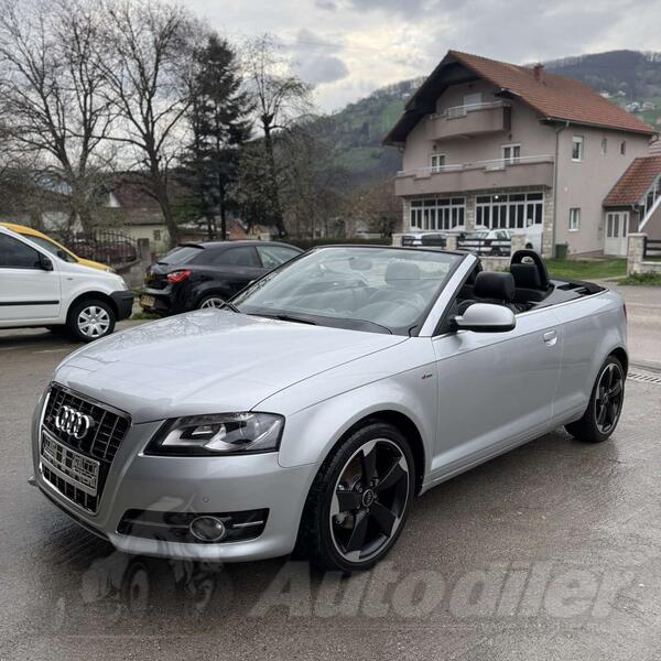 Audi - A3 - 2.0TDI