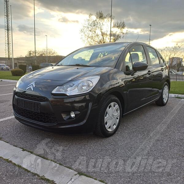 Citroen - C3 - DINAMIQUE