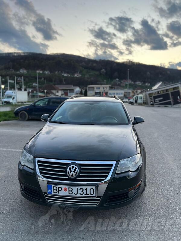 Volkswagen - Passat - 1.9 TDI