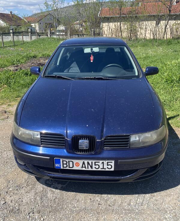 Seat - Toledo - 1.9 TDI