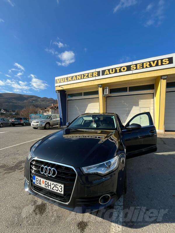 Audi - A6 - 3.0 TDI Quattro Hitno