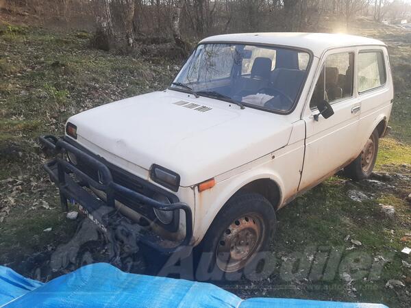 Lada - Niva - 1.7