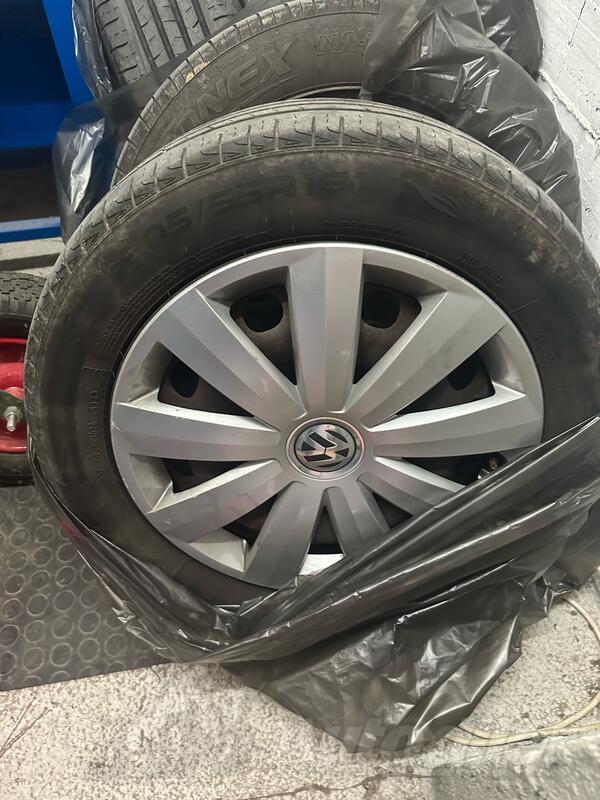 Wheel Effect felne i M+S gume